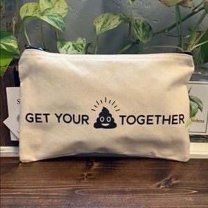 Get Your Shit Together bag